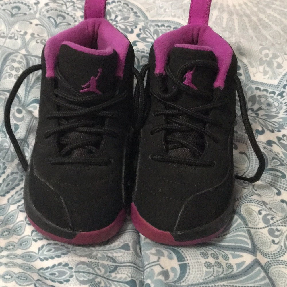 Toddler Jordans